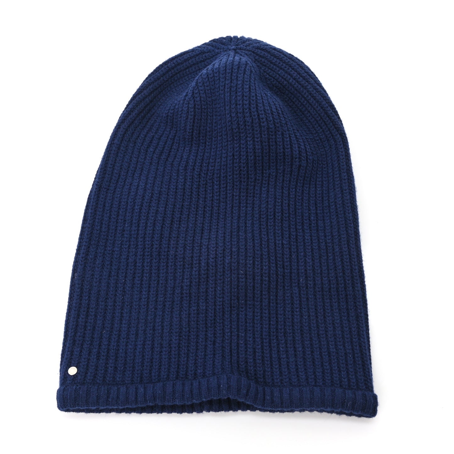 Cashmere Balaclava L Navy