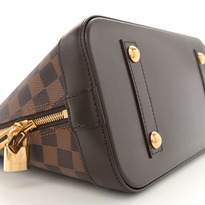 Louis Vuitton Damier Ebene Alma PM 9 of 11