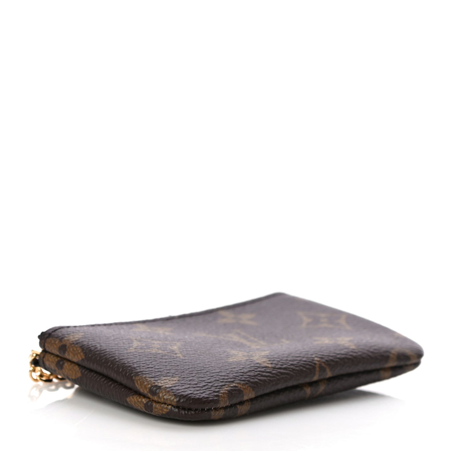 Monogram Key Pouch