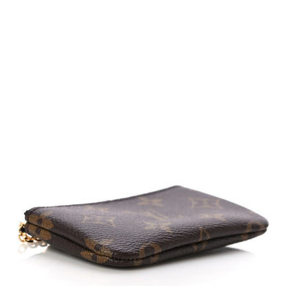 Louis Vuitton Monogram Key Pouch 4 of 11