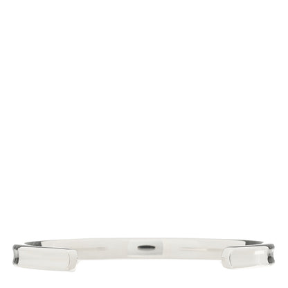 Tiffany Sterling Silver Narrow 1837 Cuff Bracelet 2 of 4