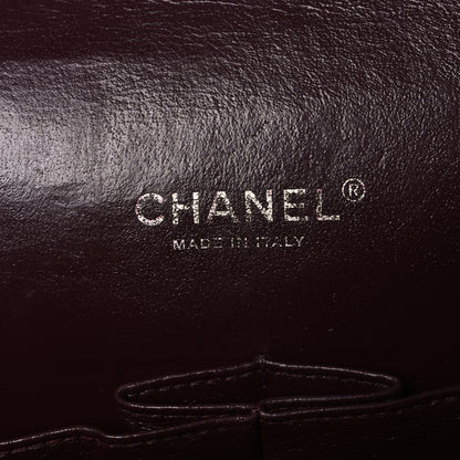 Chanel Caviar Quilted Maxi Double Flap Black 6 of 10