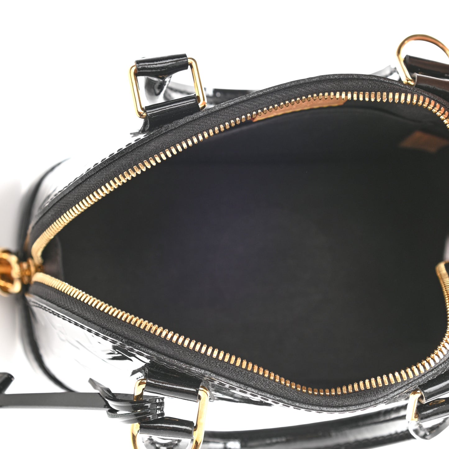 Vernis Alma BB Noir Magnetique