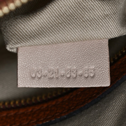 Chloe Calfskin Small Marcie Satchel Tan 6 of 10