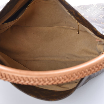 Louis Vuitton Monogram Artsy MM 5 of 9