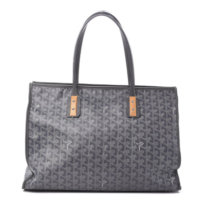 Goyard Goyardine Marquises Tote Grey 1 of 18