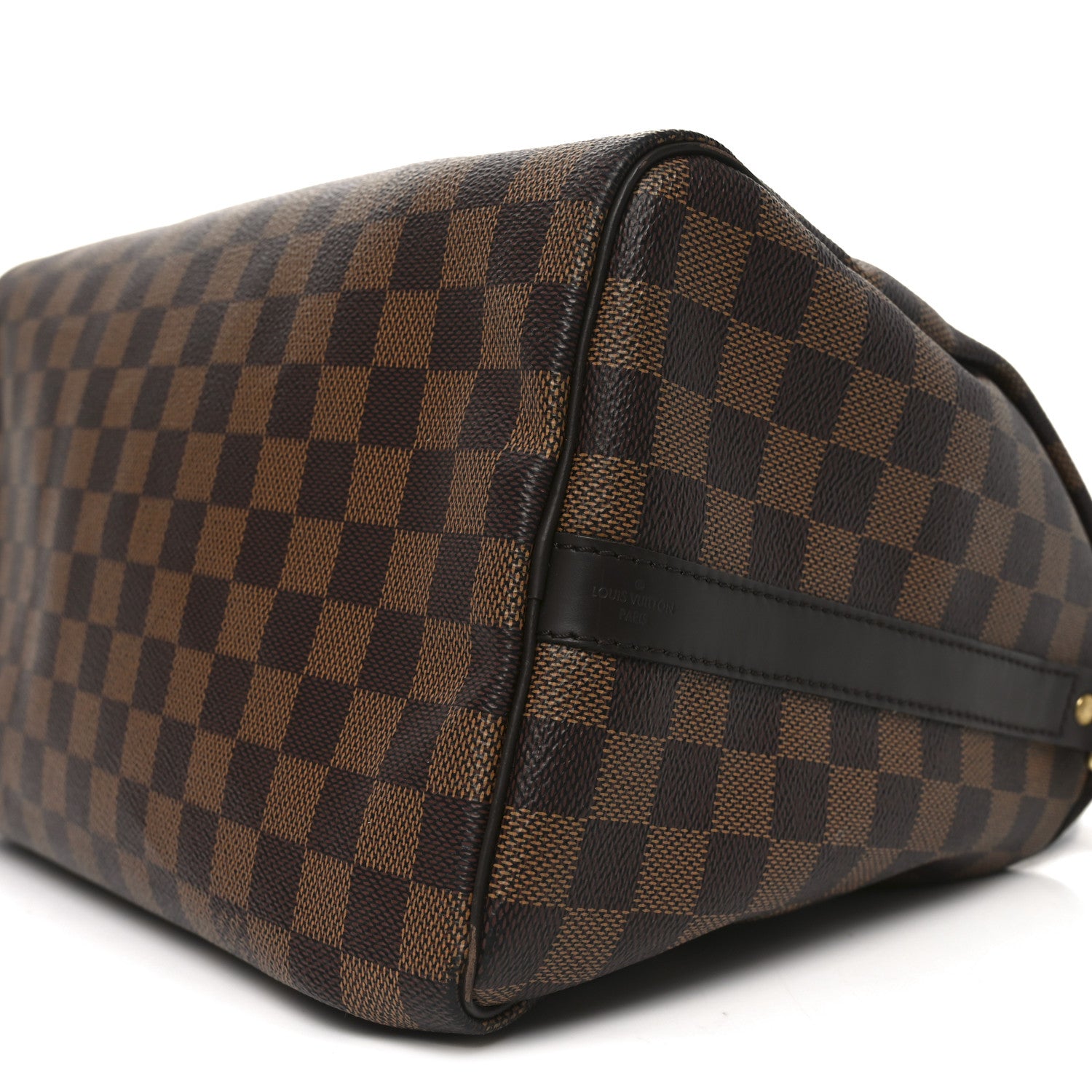 Louis Vuitton Damier Ebene Speedy Bandouliere 30 10 of 10