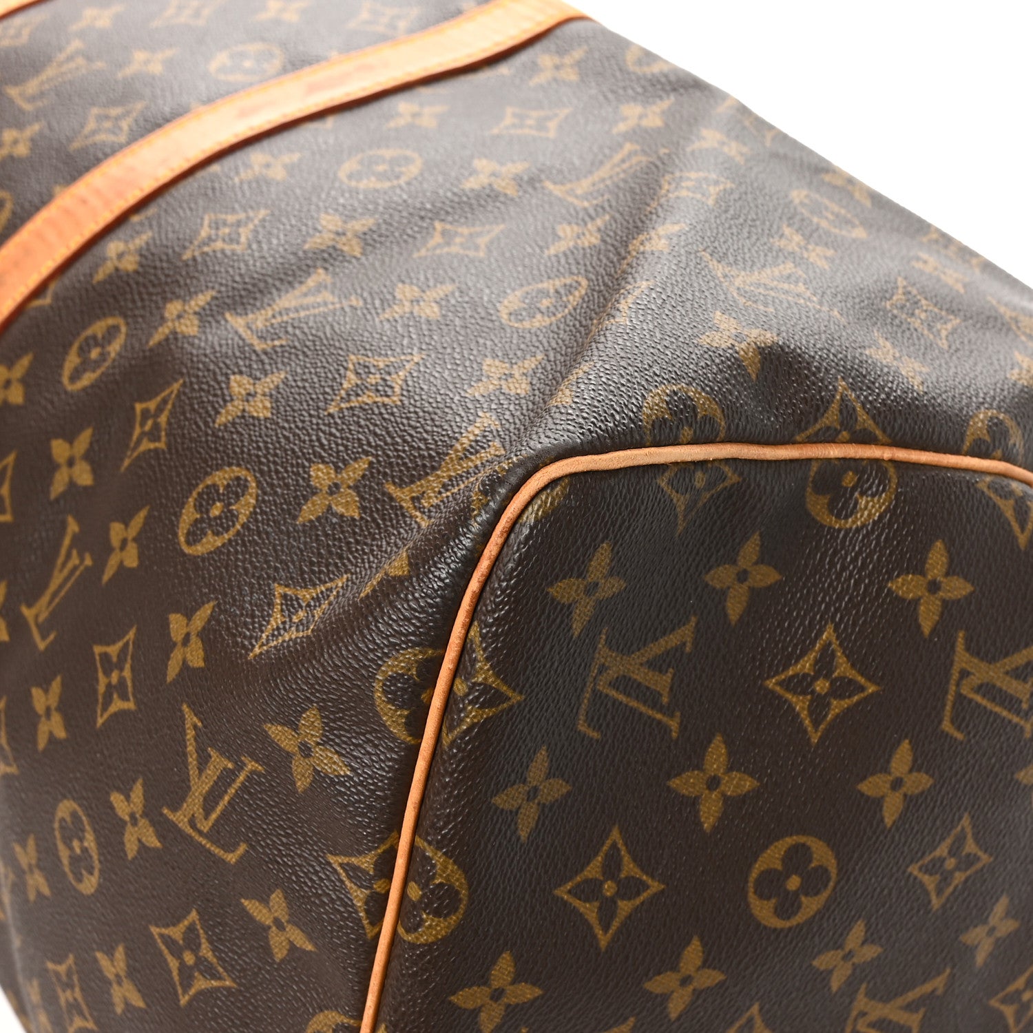 Louis Vuitton Monogram Keepall 55 9 of 15