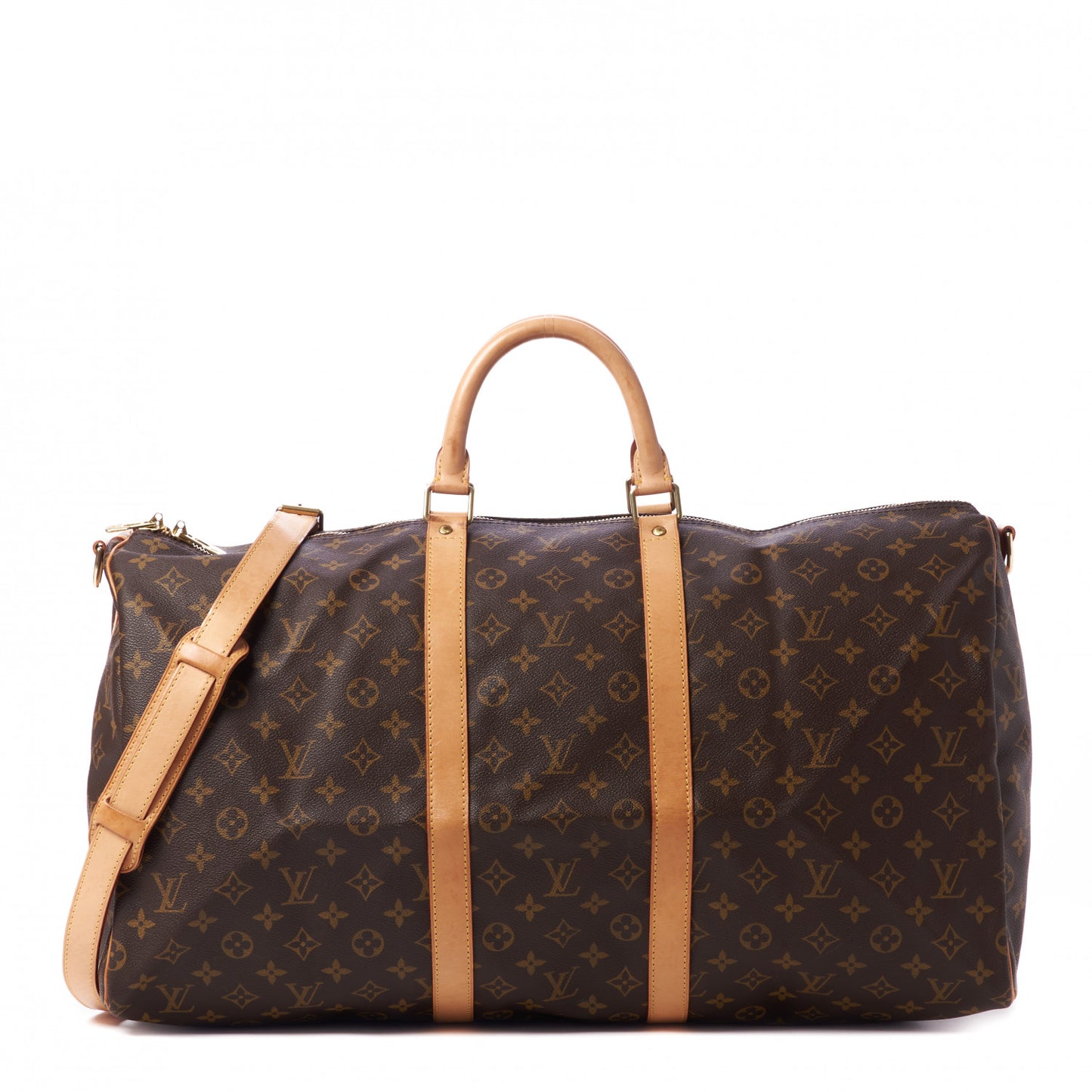 Monogram Keepall Bandouliere 55