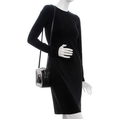 Louis Vuitton Monogram Saintonge Black 2 of 9