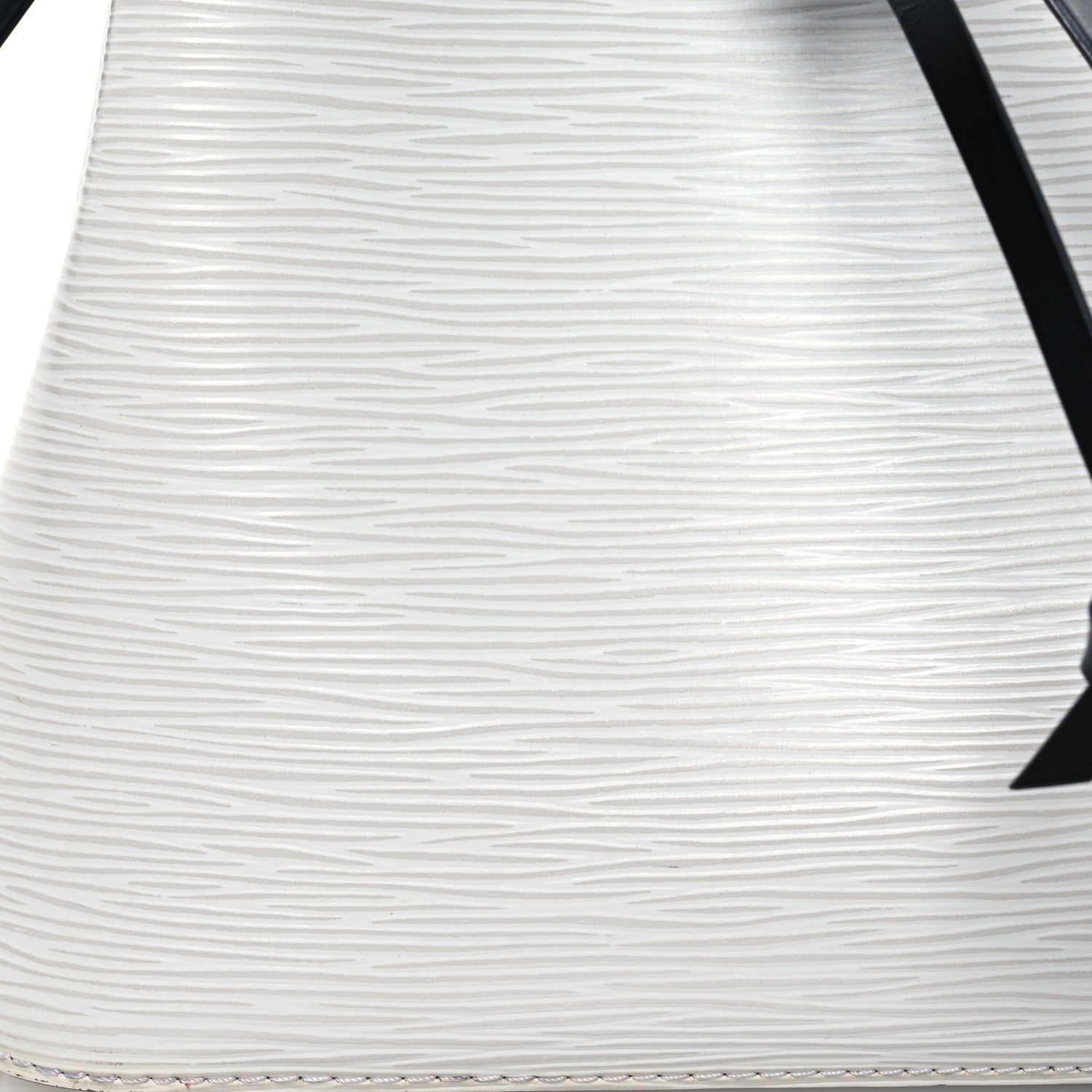 Louis Vuitton Epi Neonoe BB Black White Scarlet 8 of 11