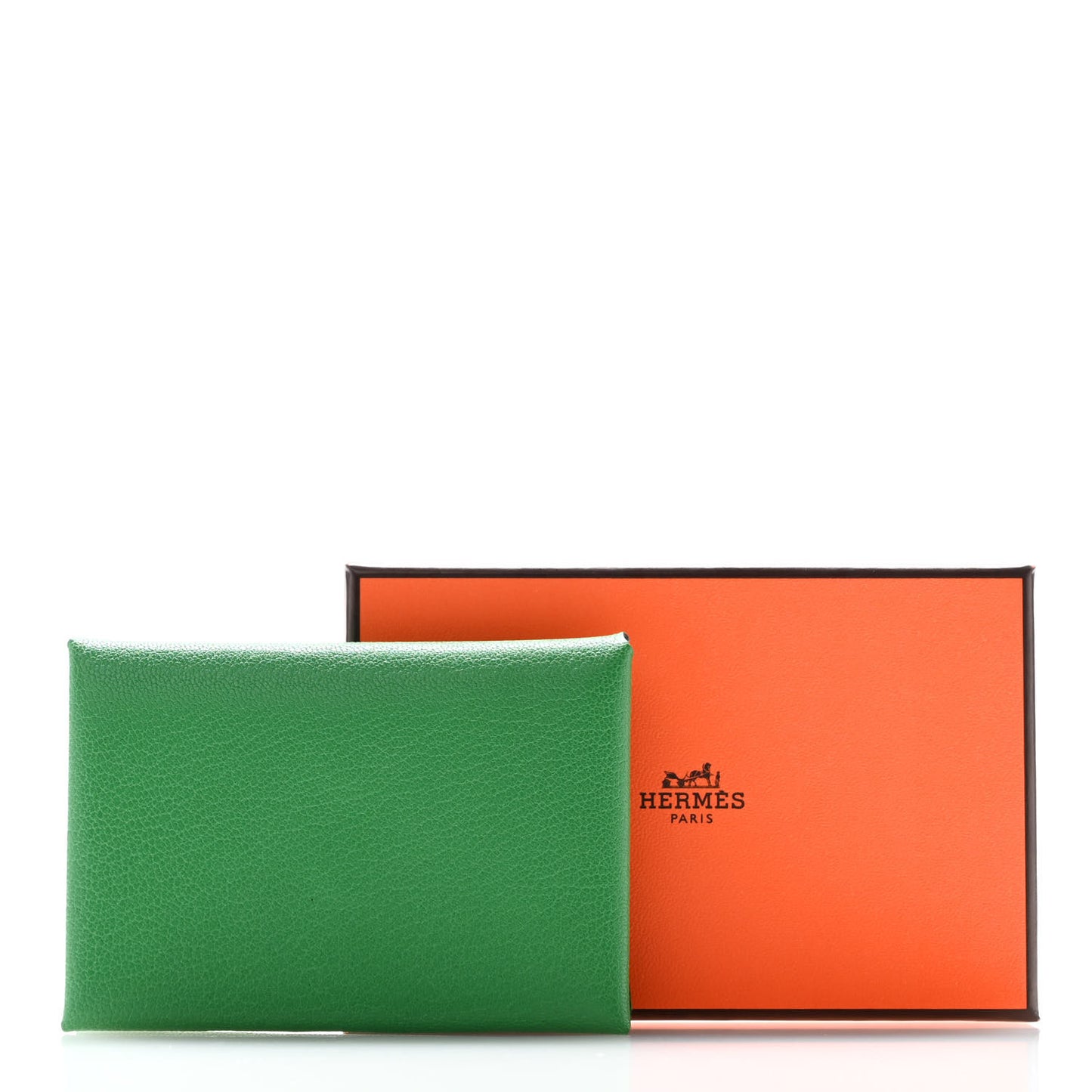 Chevre Mysore Calvi Duo Card Case Cactus