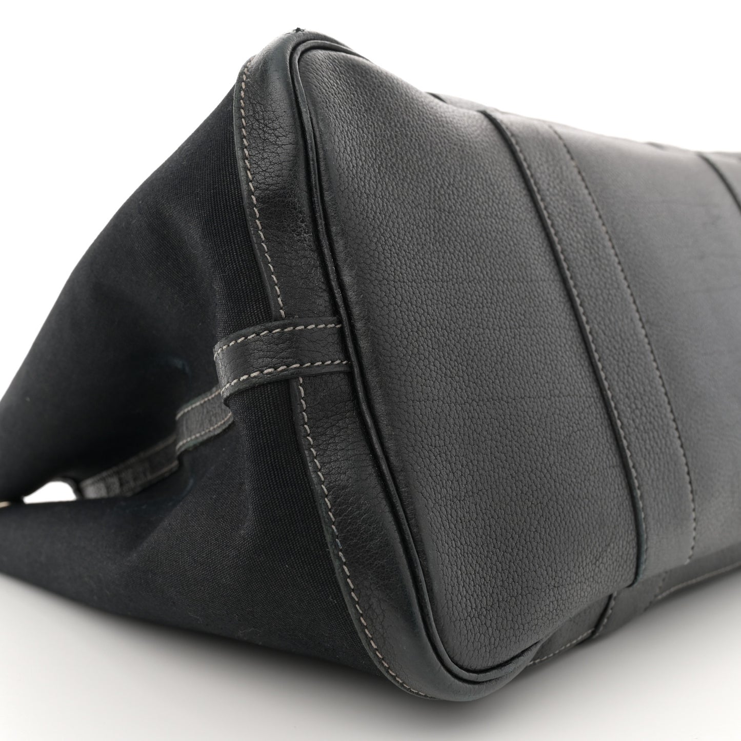 Toile Negonda Garden Party Tote 36 MM Black