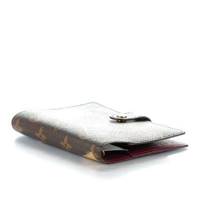 Louis Vuitton Monogram Complice Trunks and Bags Small Ring Agenda 4 of 8
