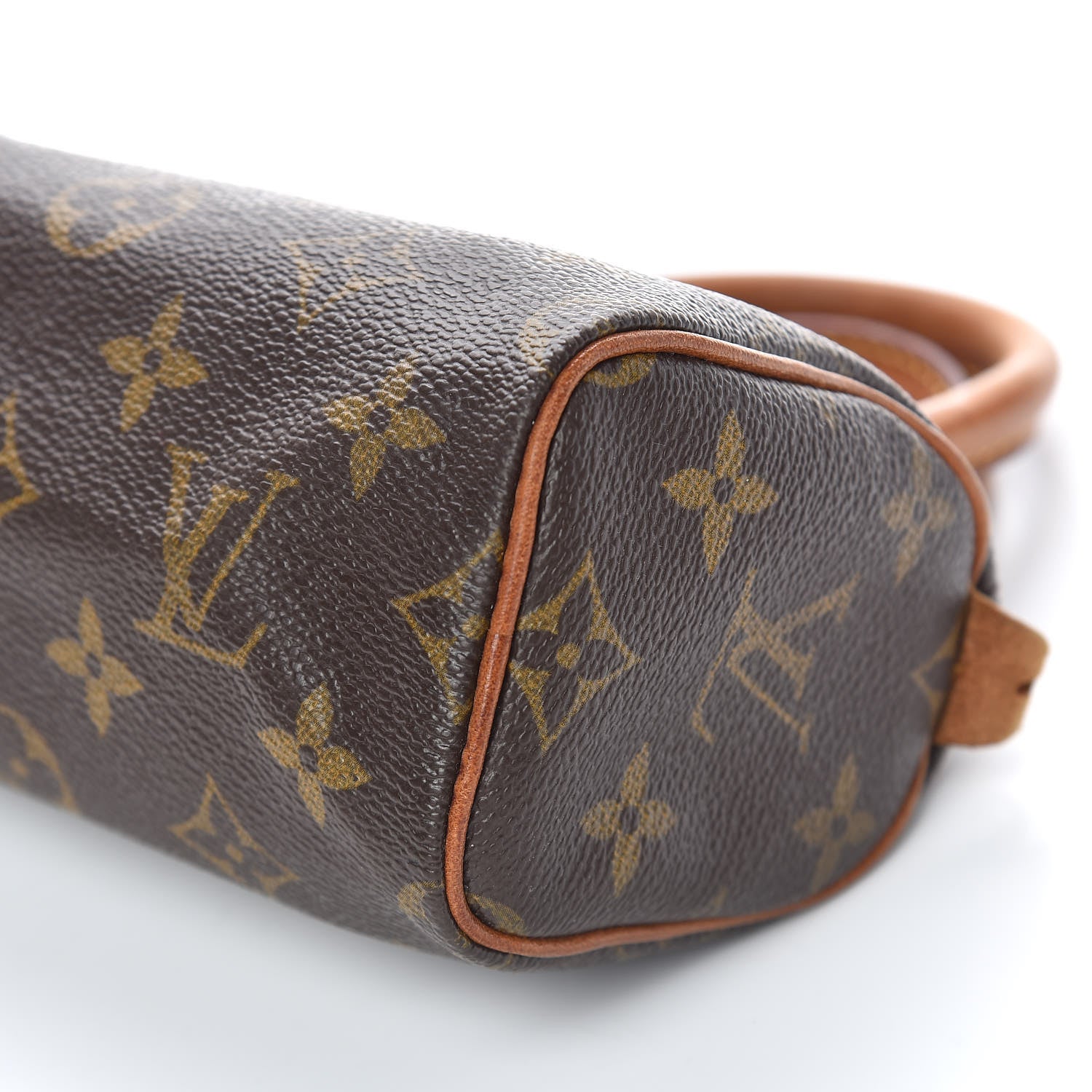 Louis Vuitton Monogram Mini Sac HL Speedy 6 of 13