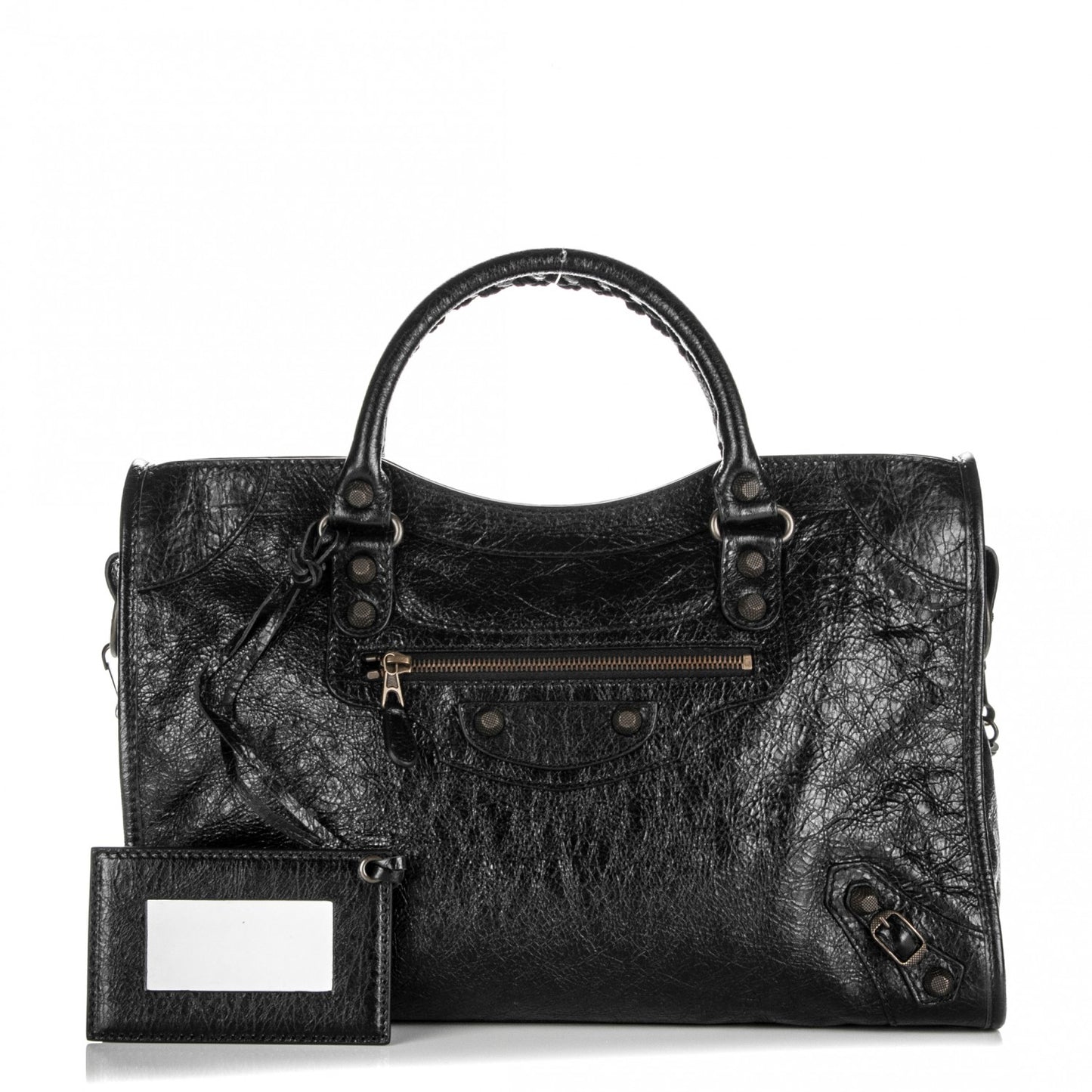 Agneau Giant 12 Brass City Black