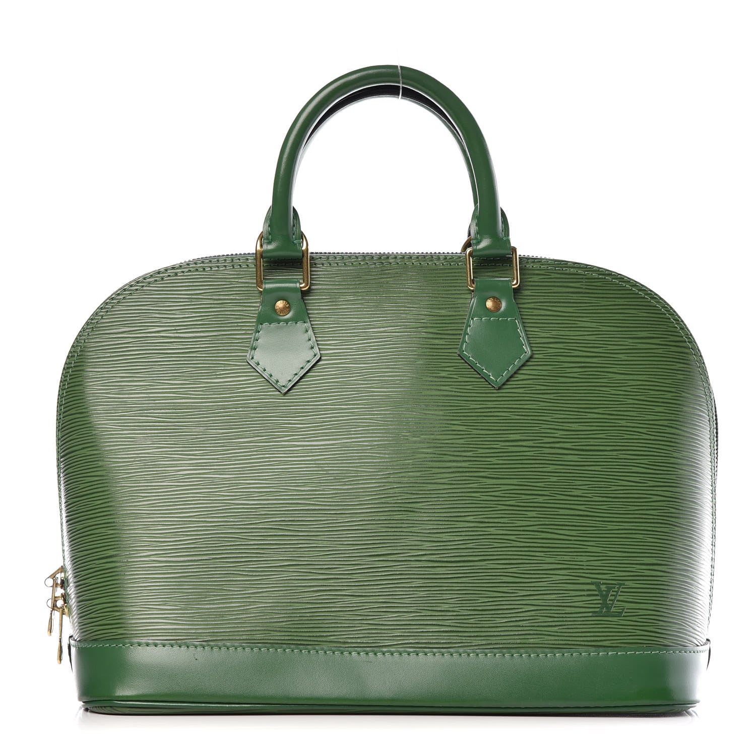 Louis Vuitton Epi Alma PM Borneo 1 of 10