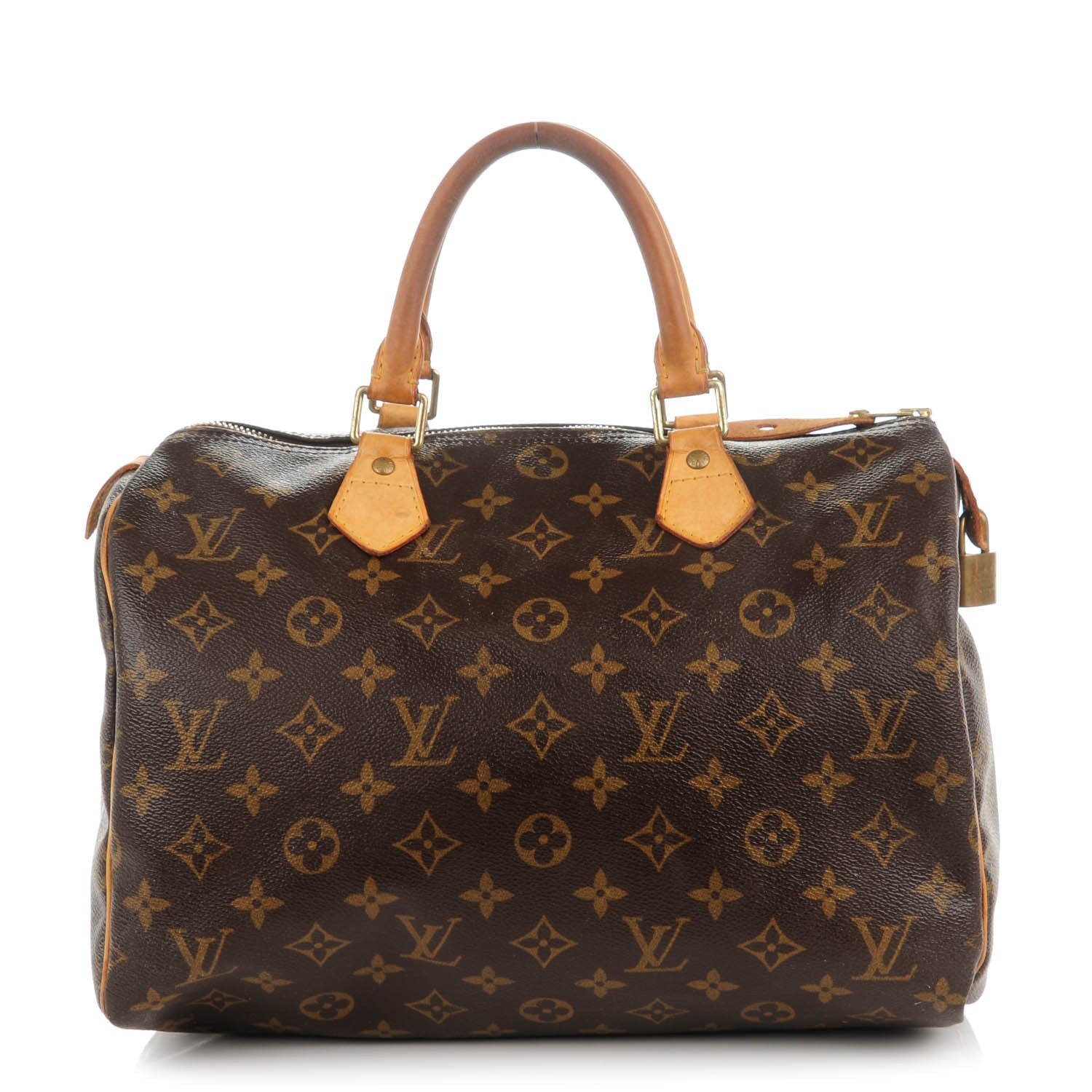 Louis Vuitton Monogram Speedy 30 1 of 10