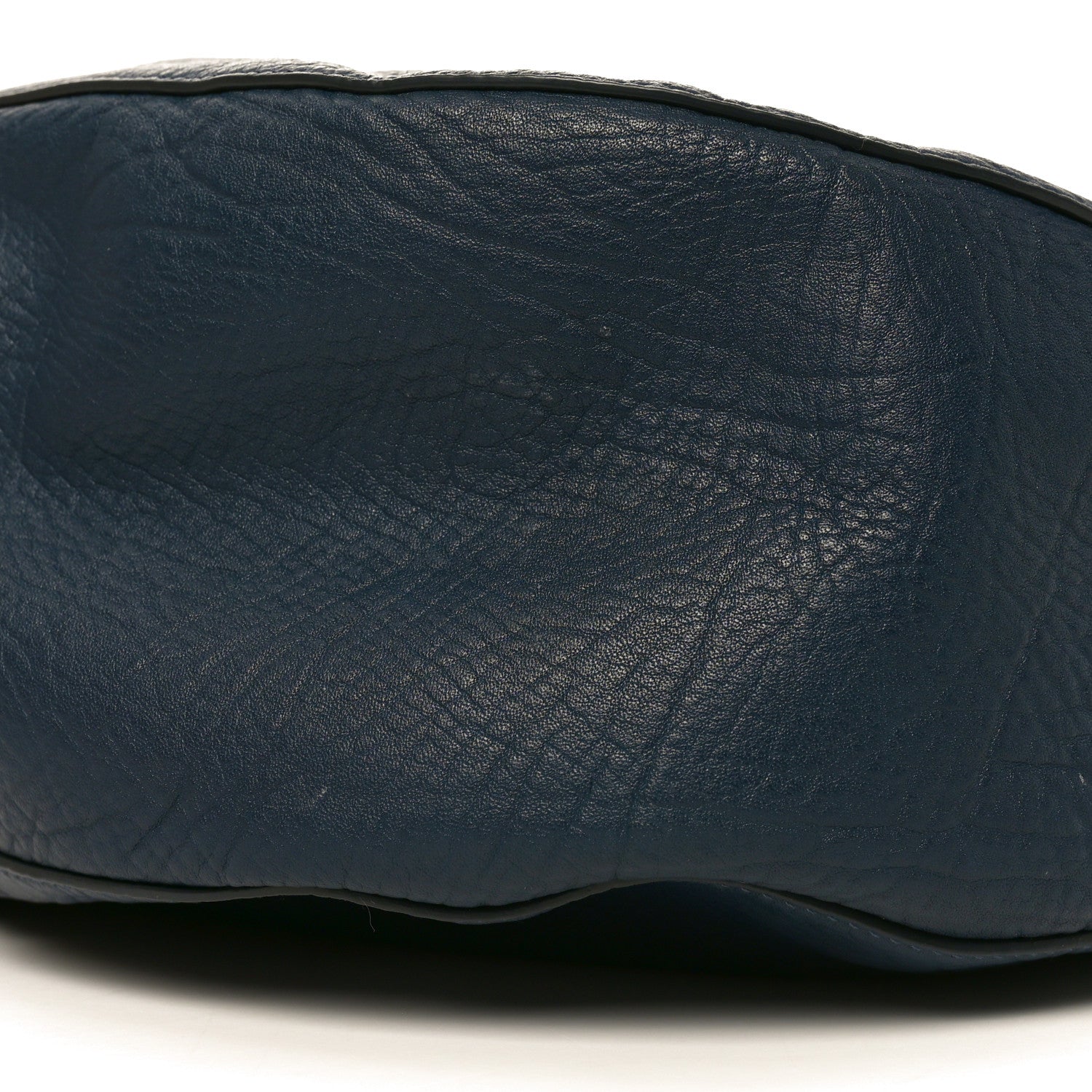 Burberry Calfskin Medium Knight Bag Lake 10 of 10