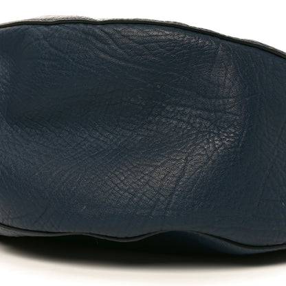 Burberry Calfskin Medium Knight Bag Lake 10 of 10
