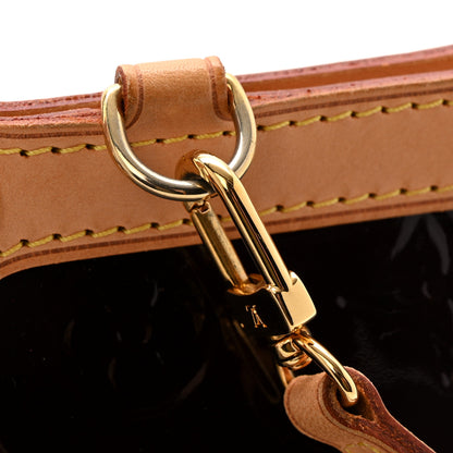 Louis Vuitton Vernis Roxbury Drive Amarante 13 of 14