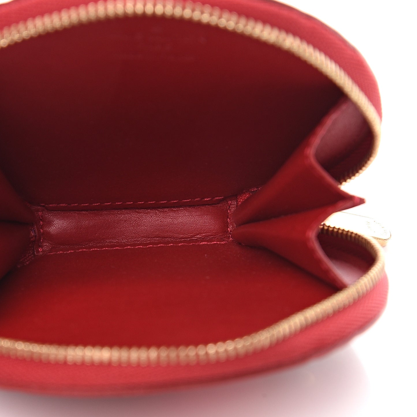 Vernis Animania Lapin Bunny Round Coin Purse Pomme D'Amour
