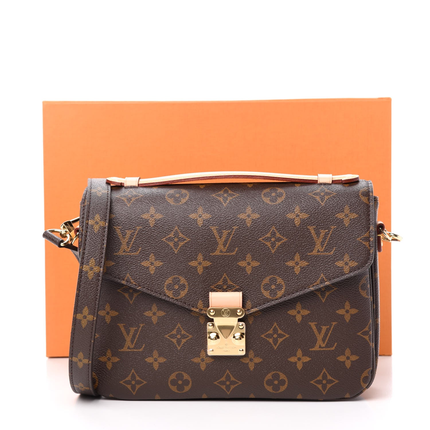 Louis Vuitton Monogram Pochette Metis 11 of 11