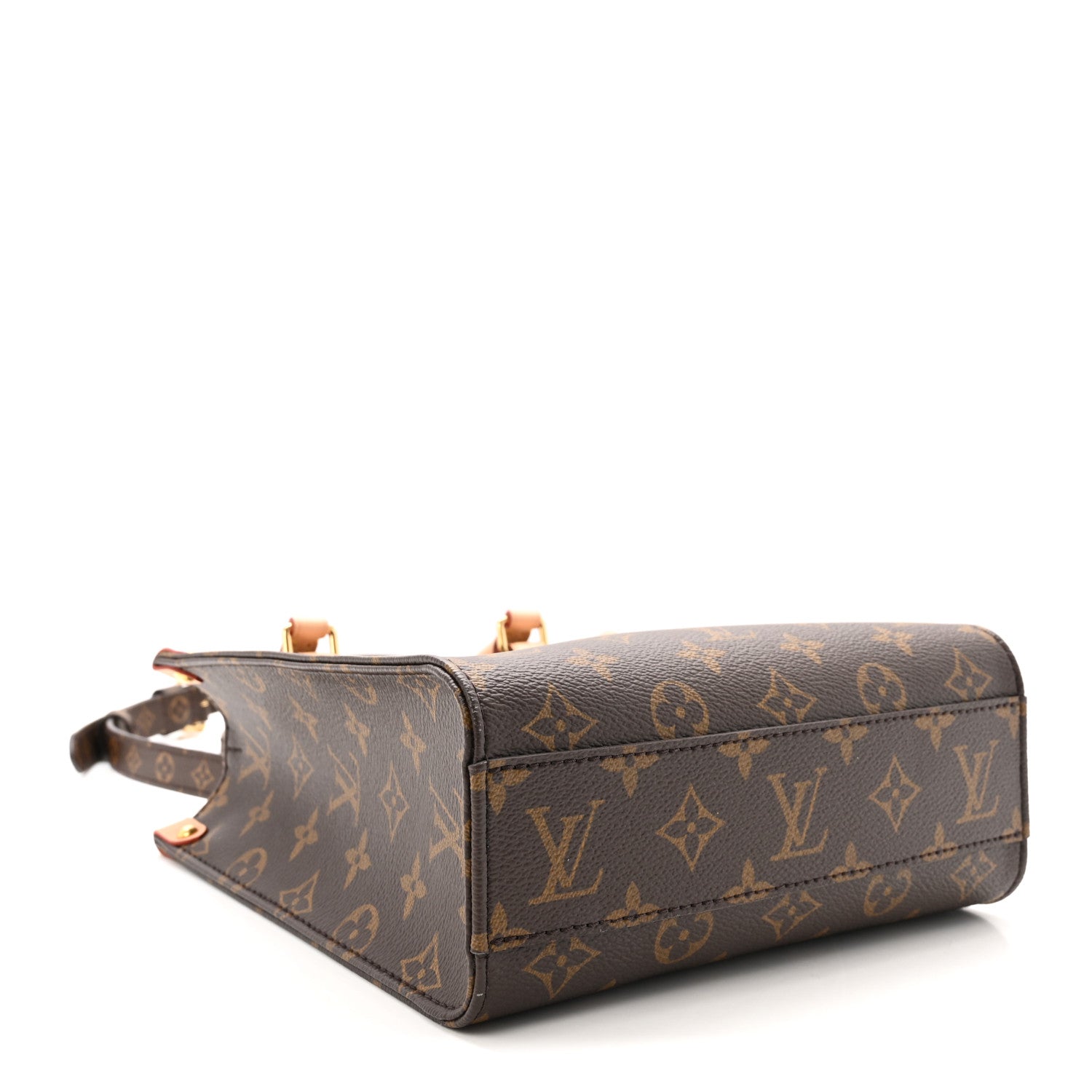 Louis Vuitton Monogram Sac Plat BB 4 of 10