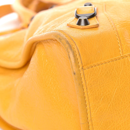 Balenciaga Agneau Classic Hardware City Mangue 8 of 15