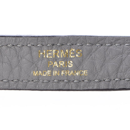 Hermes Togo Kelly Retourne 25 Gris Mouette 21 of 35
