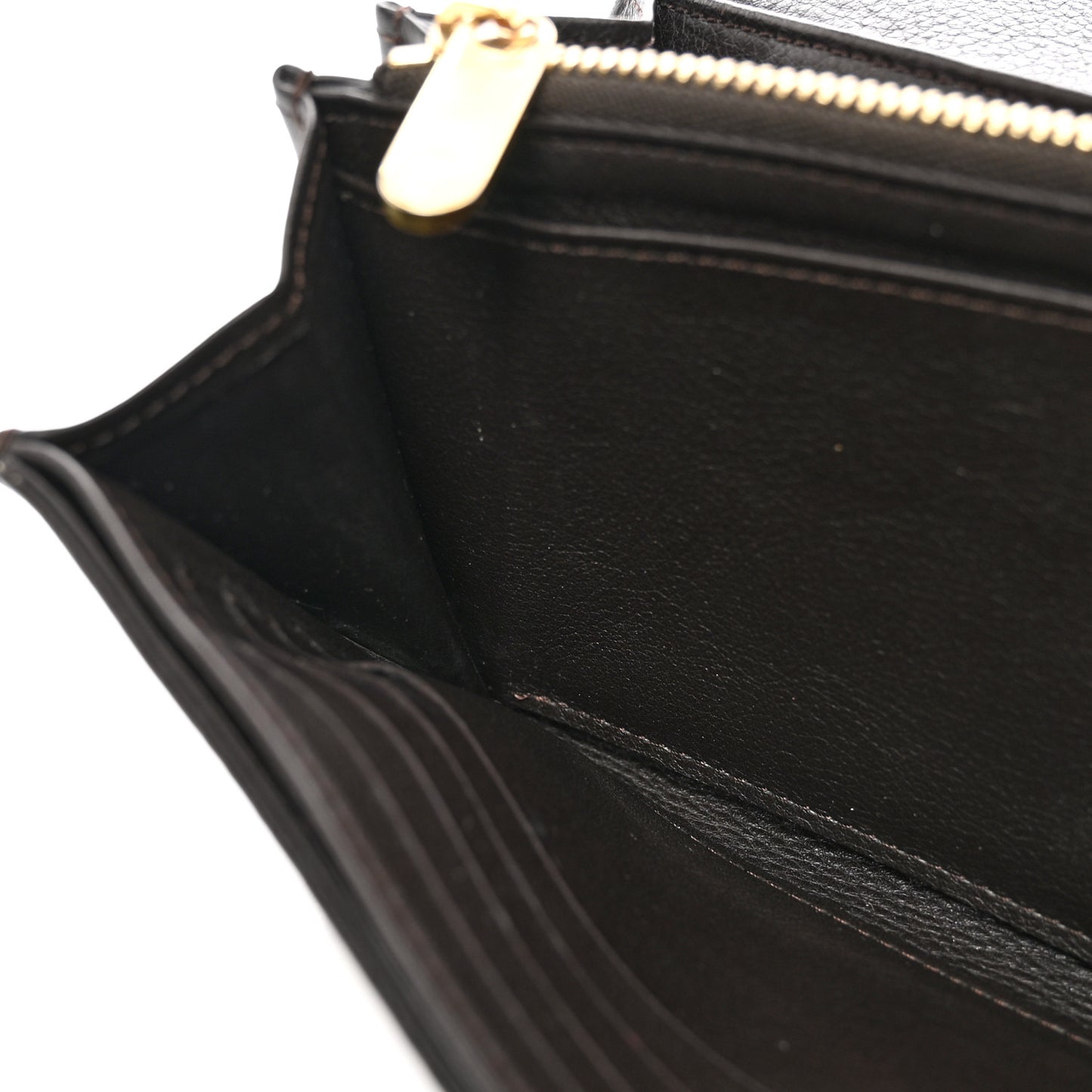 Mahina Amelia Wallet Brown