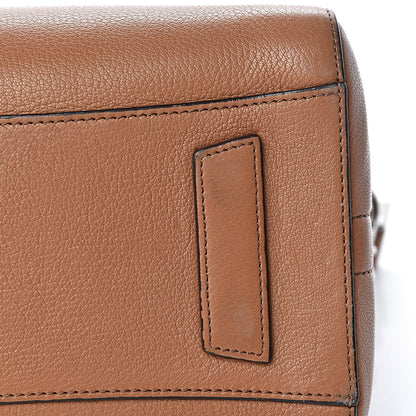 Givenchy Sugar Goatskin Small Antigona Caramel 16 of 18