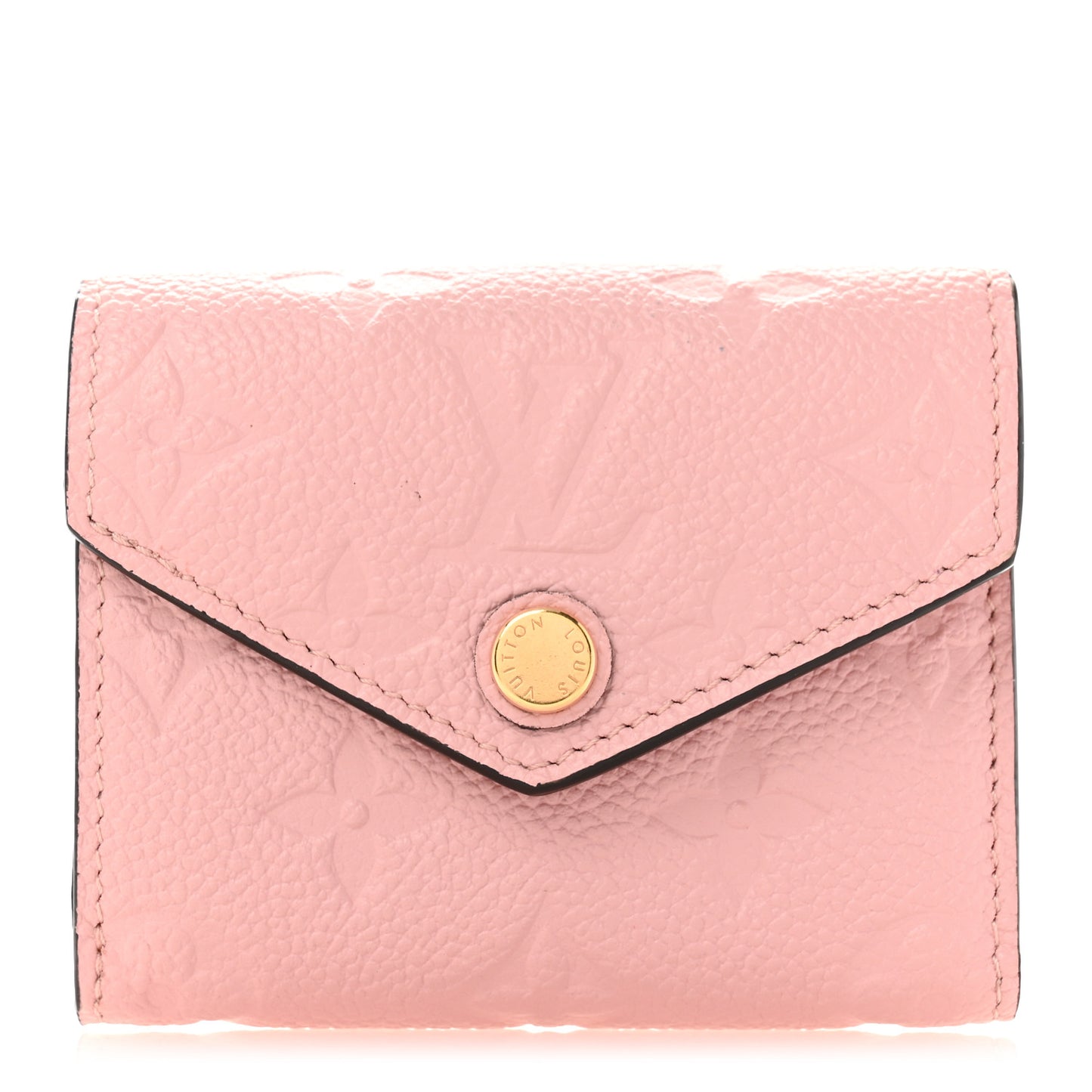 Empreinte Zoe Wallet Rose Poudre