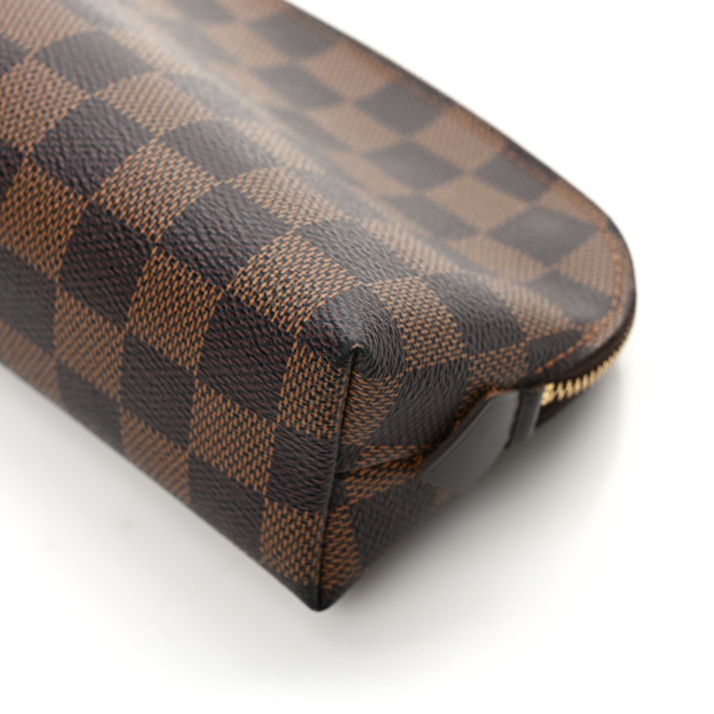 Damier Ebene Cosmetic Pouch