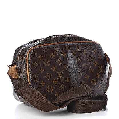 Louis Vuitton Monogram Reporter PM 3 of 24