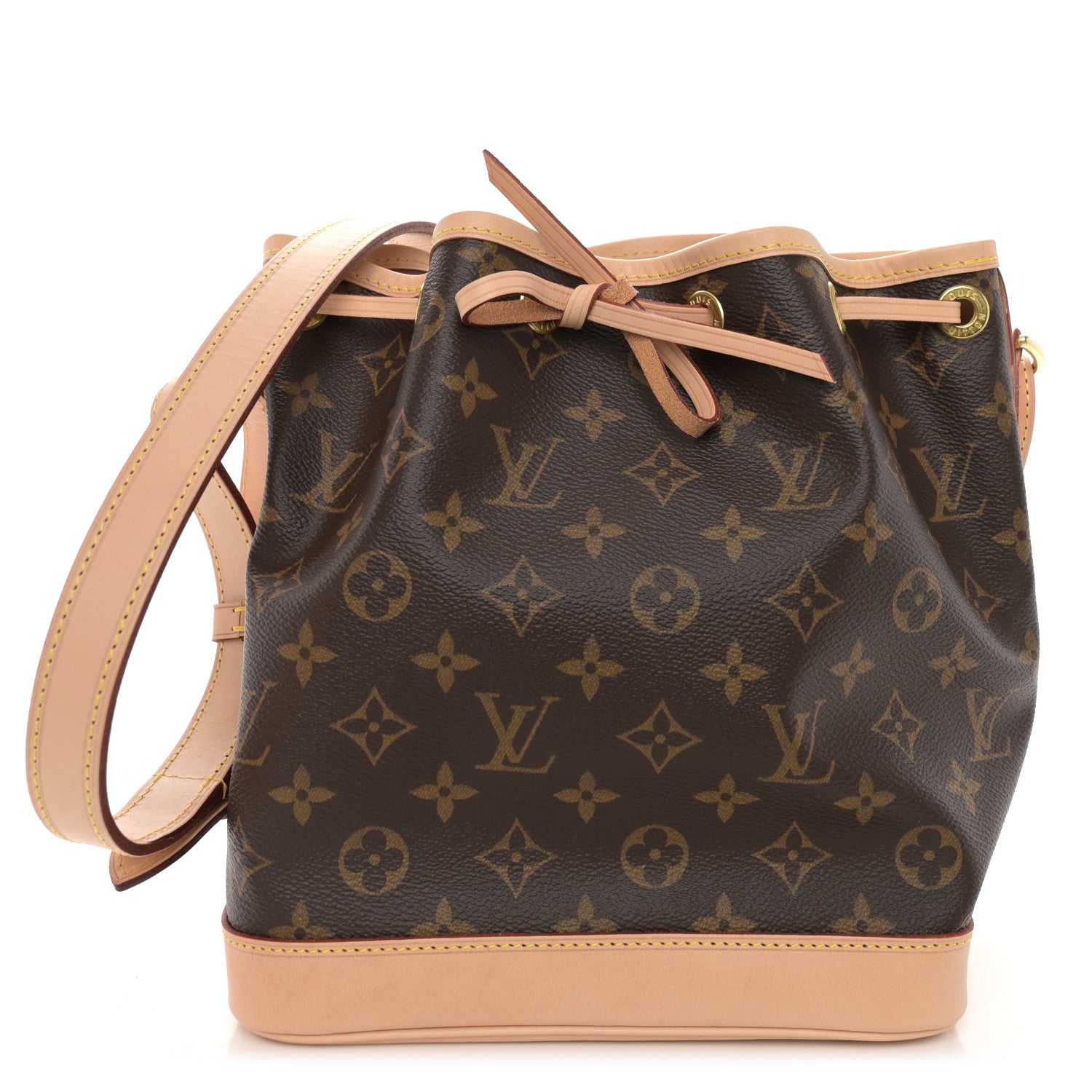 Louis Vuitton Monogram Noe BB 1 of 10