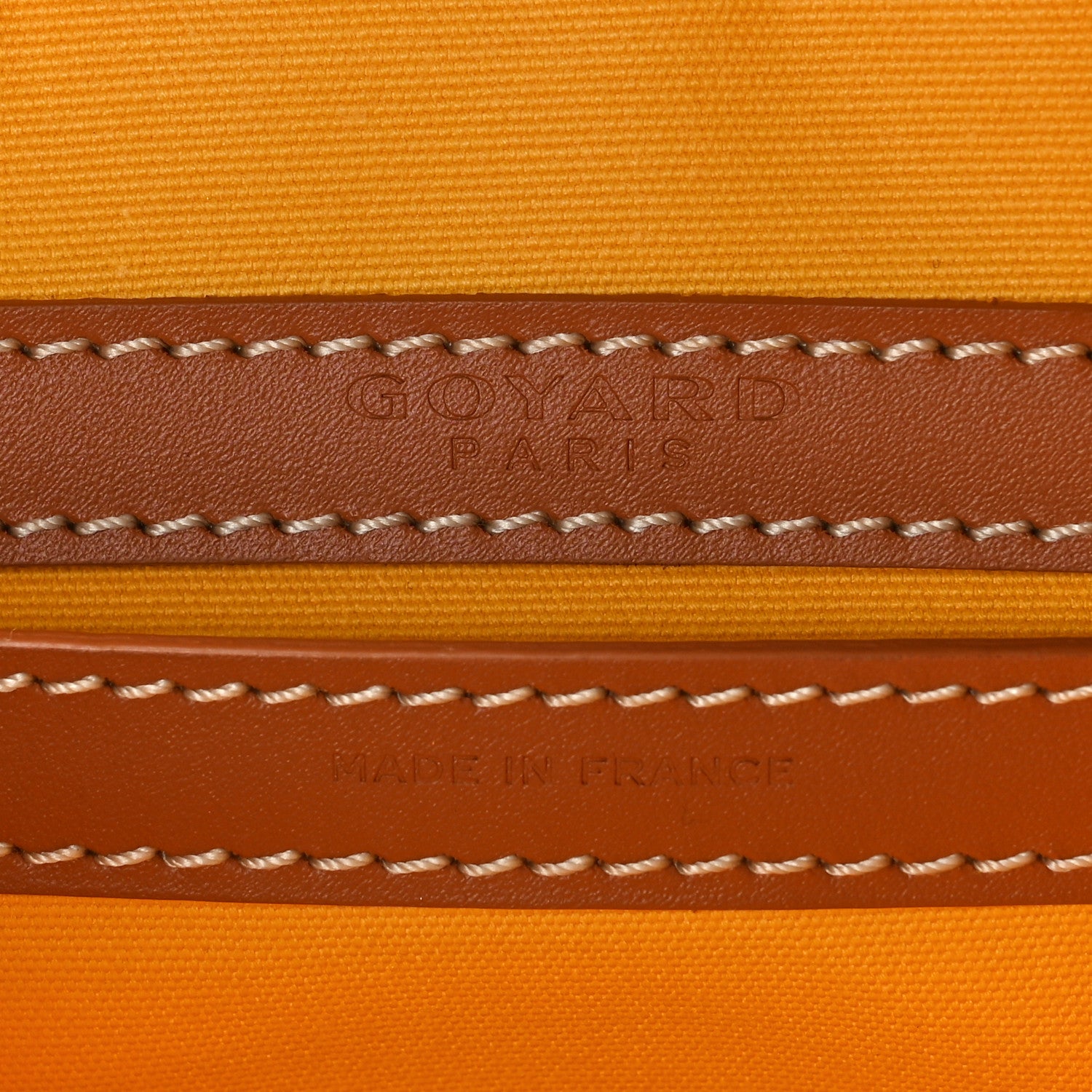 Goyard Goyardine Sac Cap Vert Black Gold 6 of 9