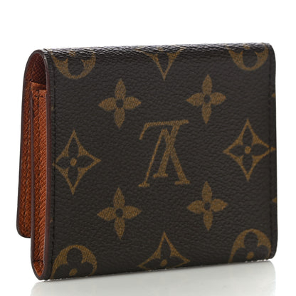 Louis Vuitton Monogram Business Card Holder 3 of 11