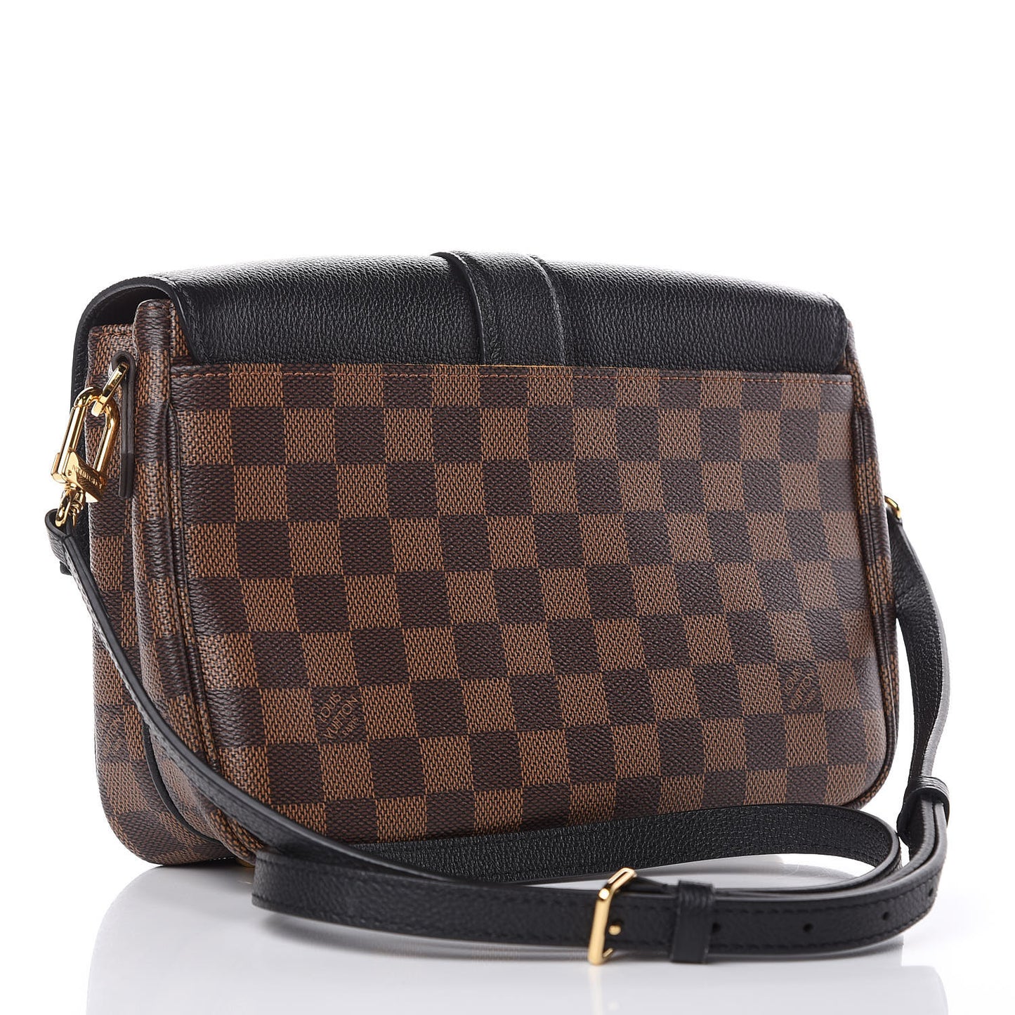 Damier Ebene Clapton Black