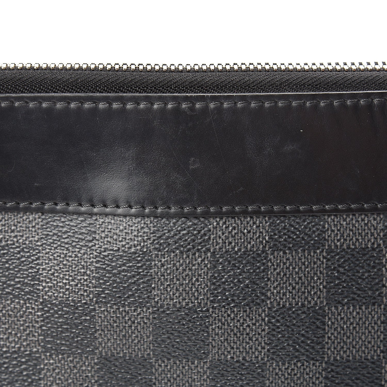 Louis Vuitton Damier Graphite Mick PM 12 of 12