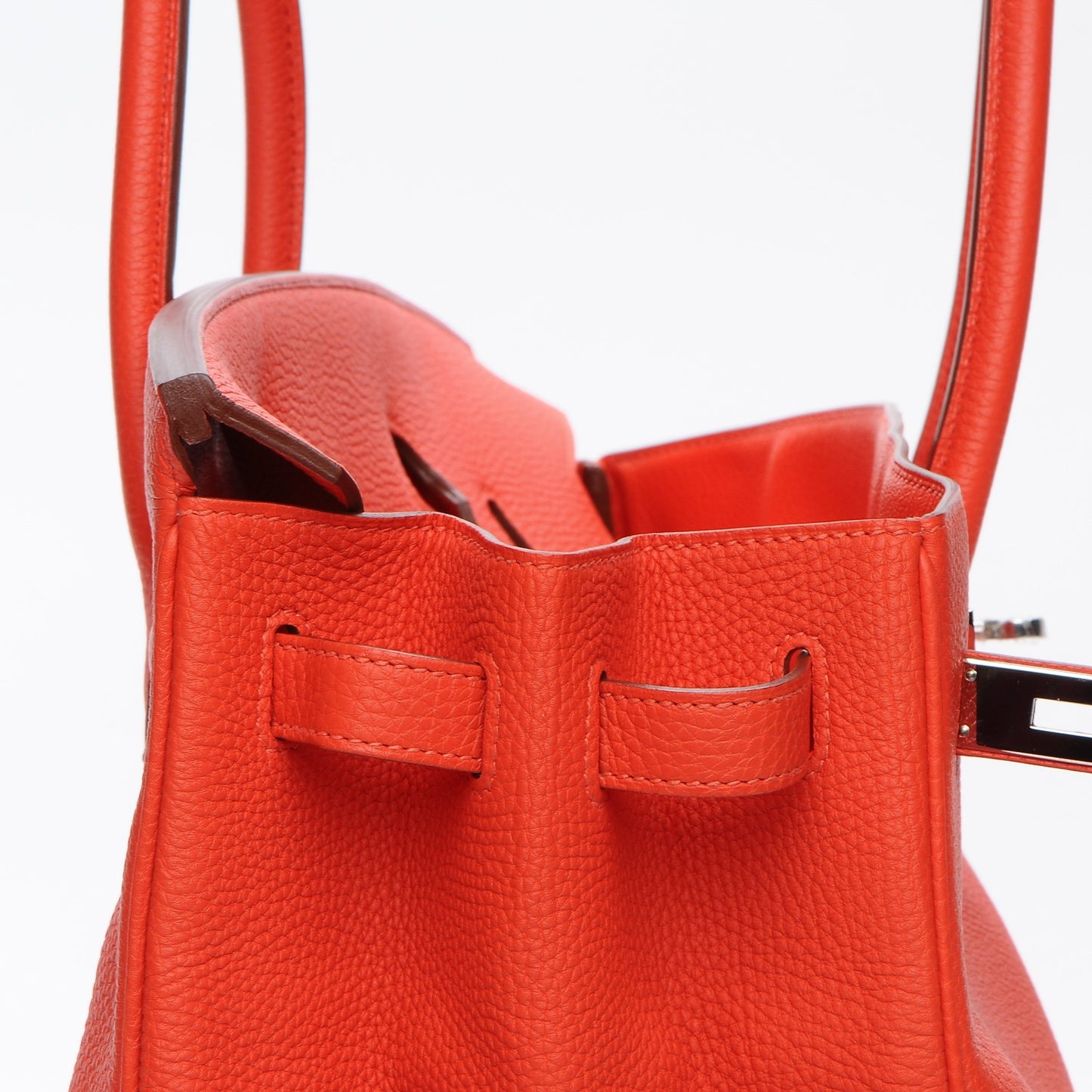 Togo Birkin 40 Capucine