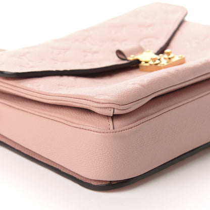 Louis Vuitton Empreinte Pochette Metis Rose Poudre 6 of 12