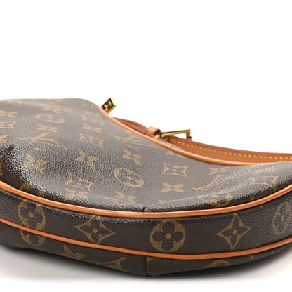 Louis Vuitton Monogram Croissant PM 8 of 8