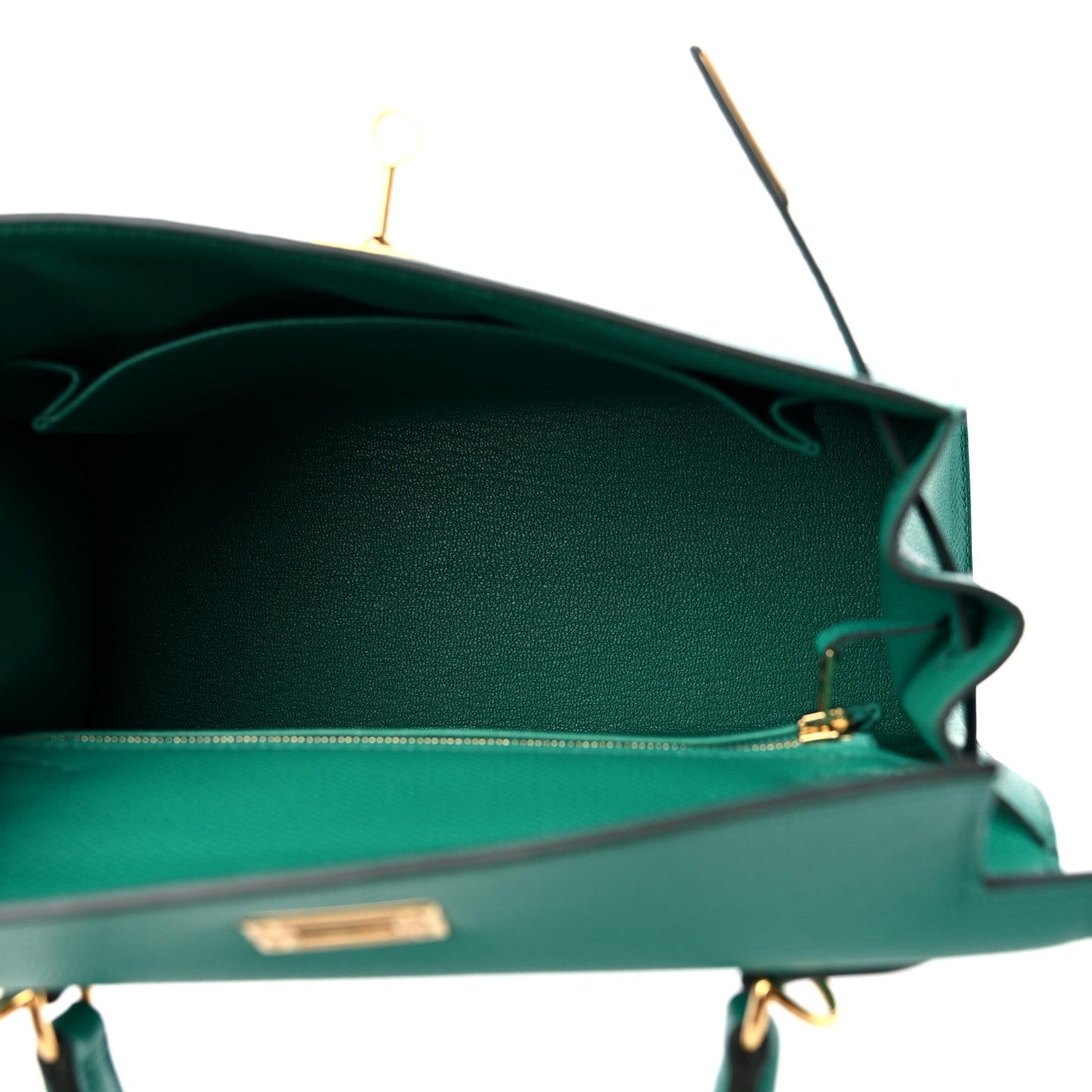 Epsom Kelly Sellier 25 Vert Jade
