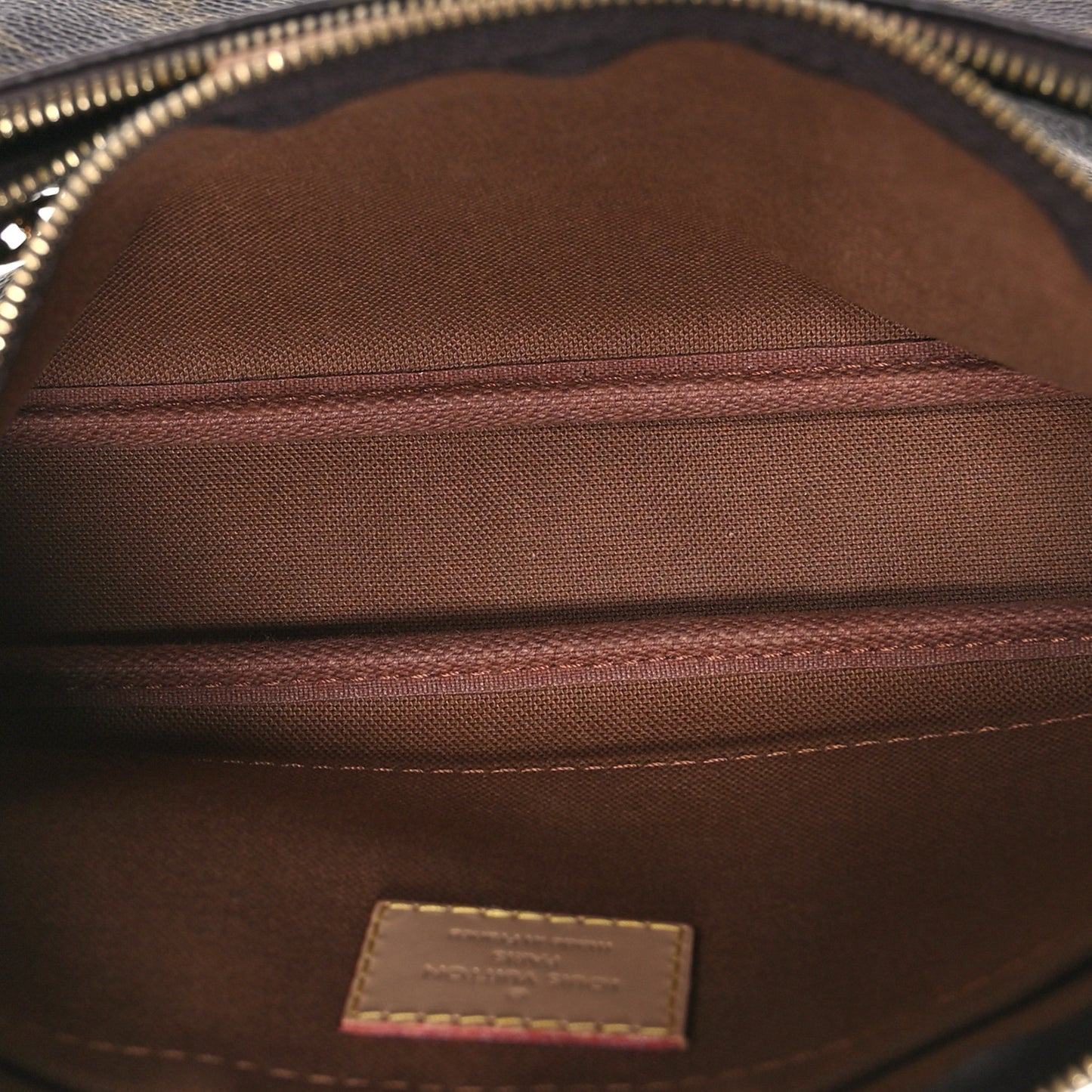 Monogram Multi Pochette Accessories Kaki