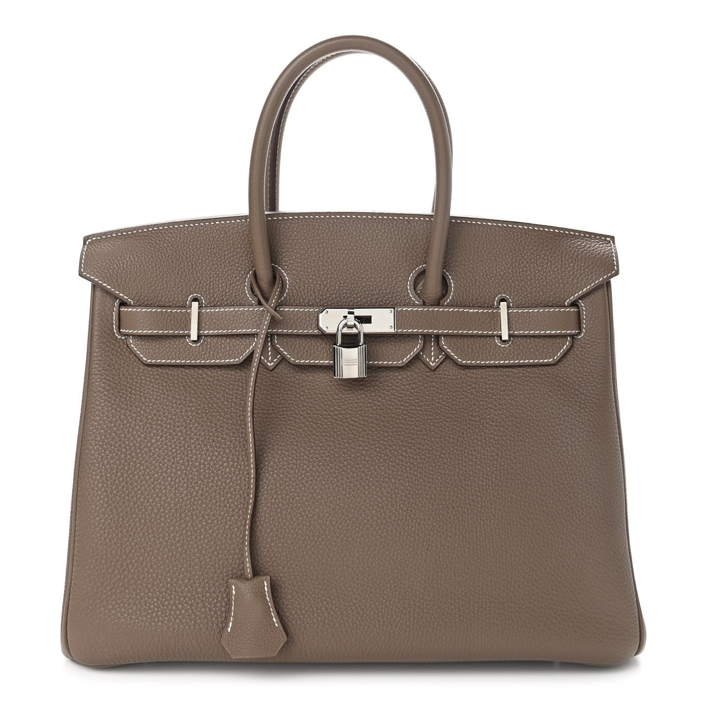 Togo Birkin 35 Etoupe