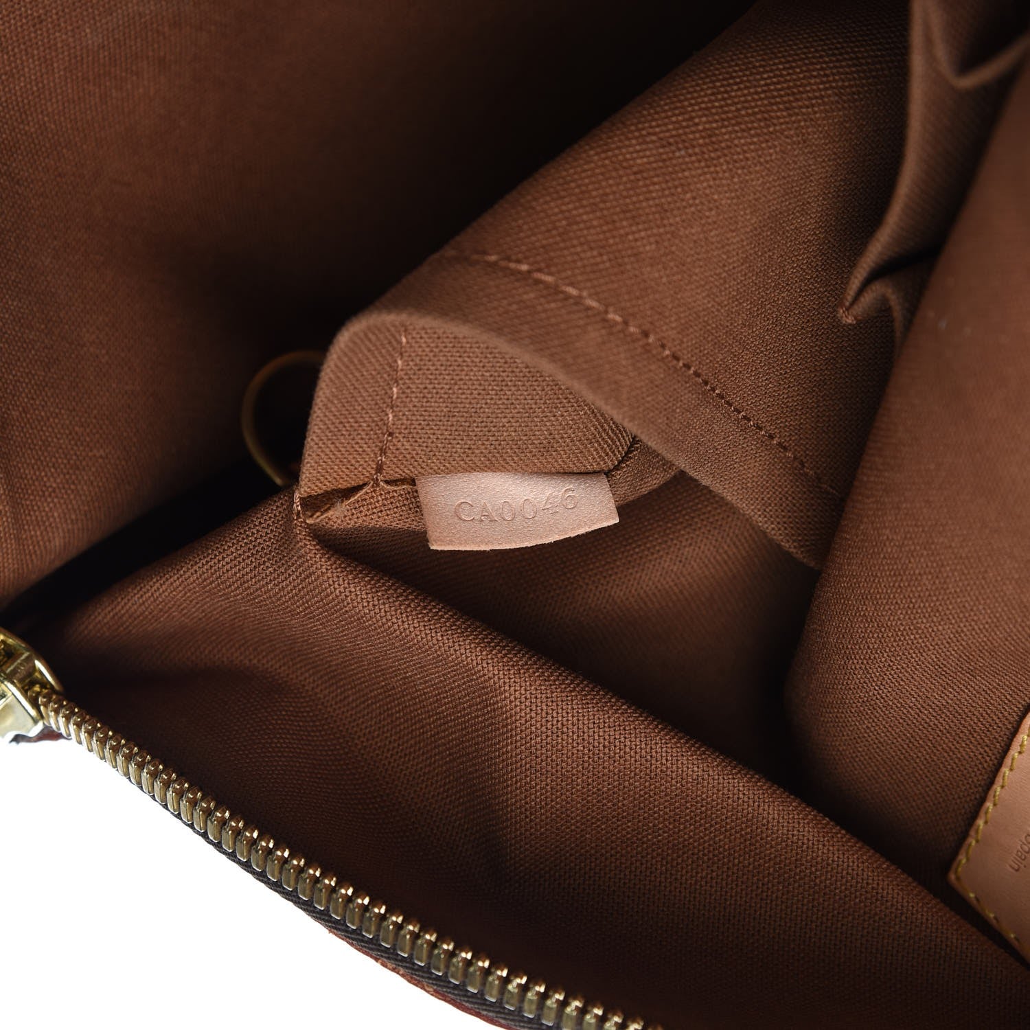 Louis Vuitton Monogram Lockit Vertical 7 of 10
