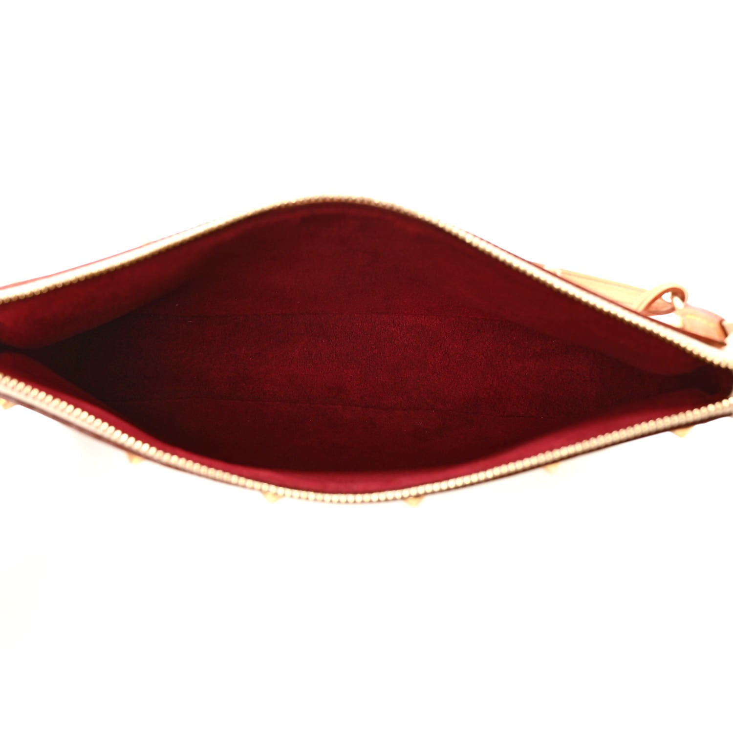 Louis Vuitton Monogram Multicolor Pochette Accessories White 6 of 7