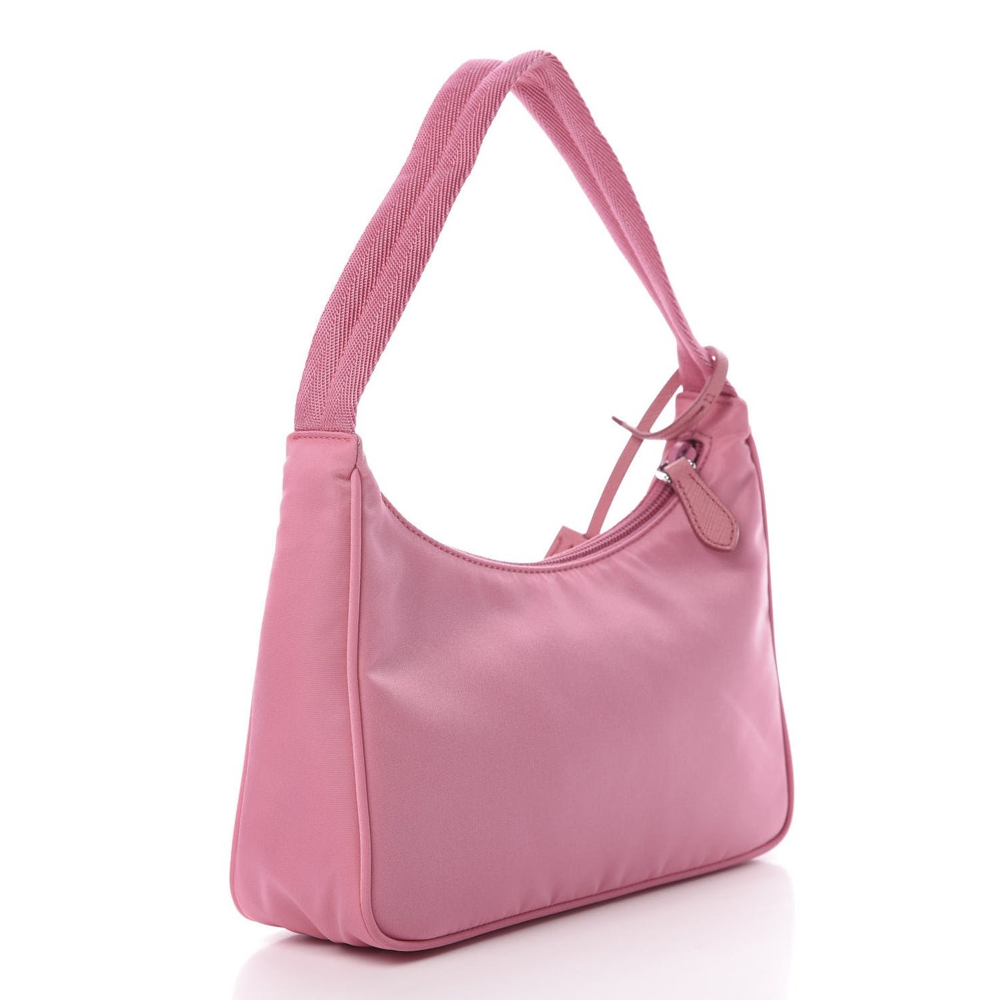 Tessuto Nylon Mini Re-Edition 2000 Bag Begonia