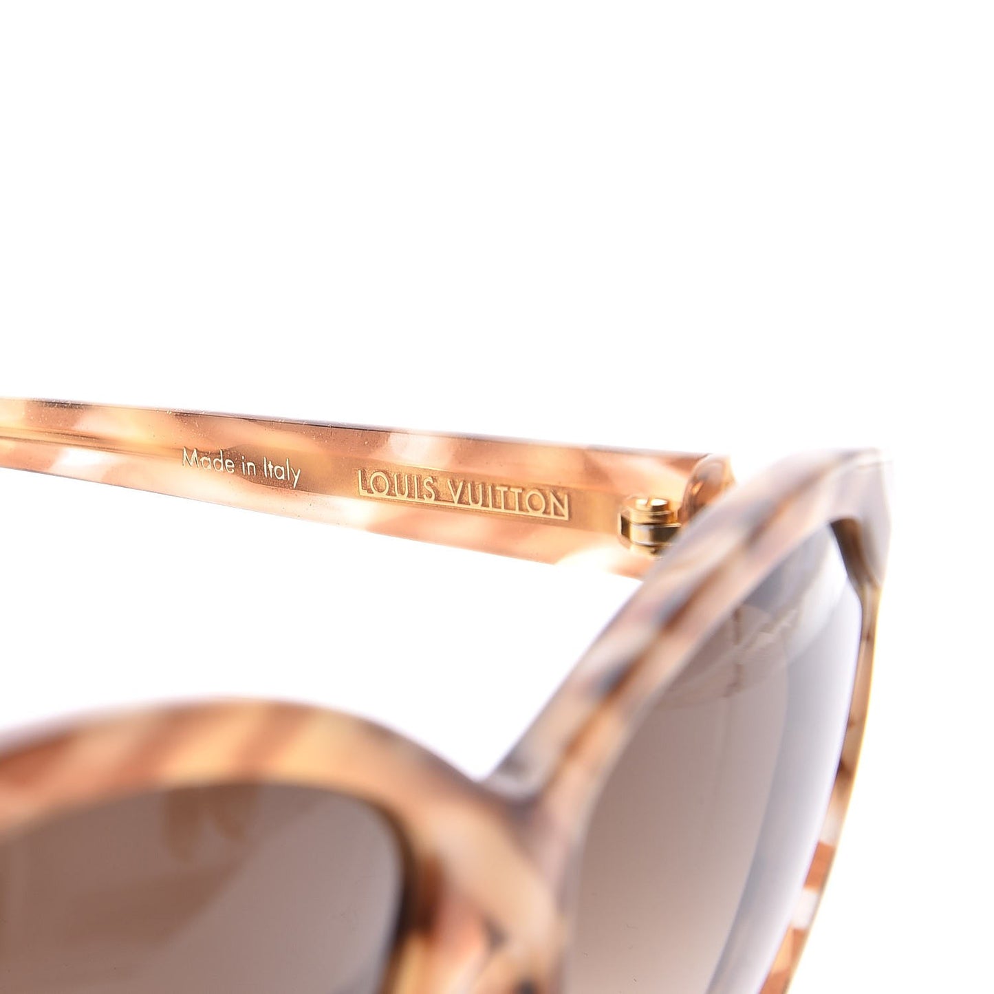 Ivy Cat Sunglasses Z0747W Honey Tortoise